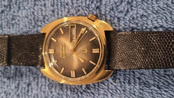 Bulova, Accutron, Day, Date, Watch, TU24-0359