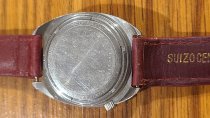 Bulova, Accutron, Watch, TU24-0360