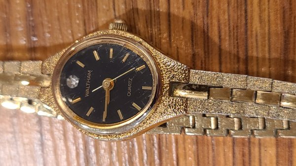 Waltham, Quartz, Watch, TU24-0309