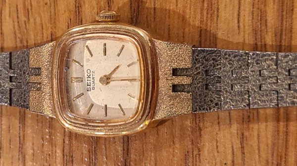 Seiko, Quartz, Watch, TU24-0302