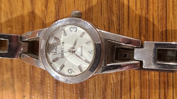 Geneva, Quartz, Watch, TU24-0307