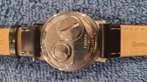 Bulova, Accutron, Space View, Watch, TU24-0333