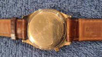 Bulova, Accutron, Railroad Approved, Watch, TU24-0355