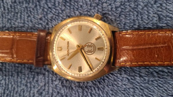 Bulova, Accutron, Railroad Approved, Watch, TU24-0355