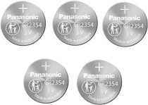 Watch - Coin Cell Batteries