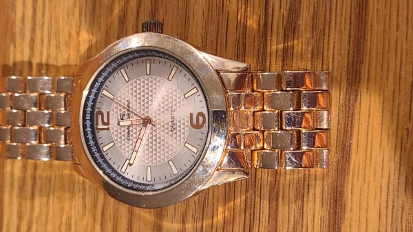 Charles Raymond, Watch, TU24-0292