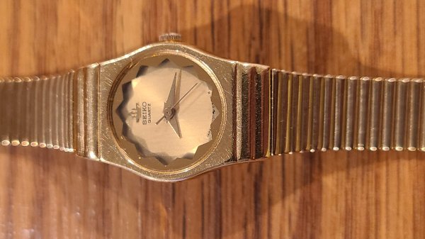 Seiko, Quartz, Watch, TU24-0996