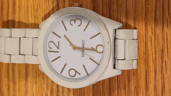 Nine West, NW1678, Watch, TU24-1040