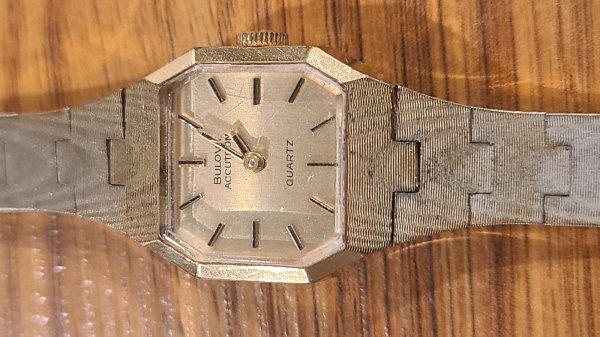Bulova, Accutron, Quartz, Watch, TU24-0367