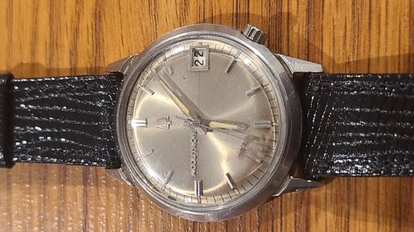 Bulova, Accutron, Date, Watch, TU24-0371