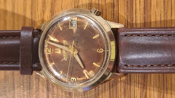 Bulova, Accutron, Date, Watch, TU24-0373
