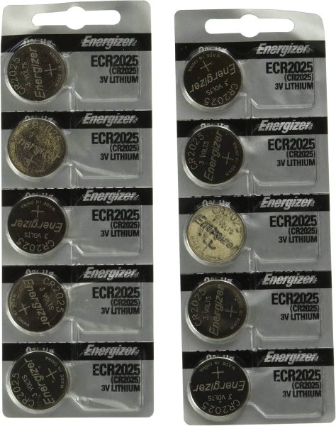 Energizer-CR2025 Battery