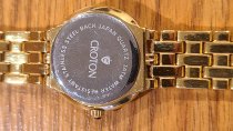 Croton, Date, Watch, TU24-0445