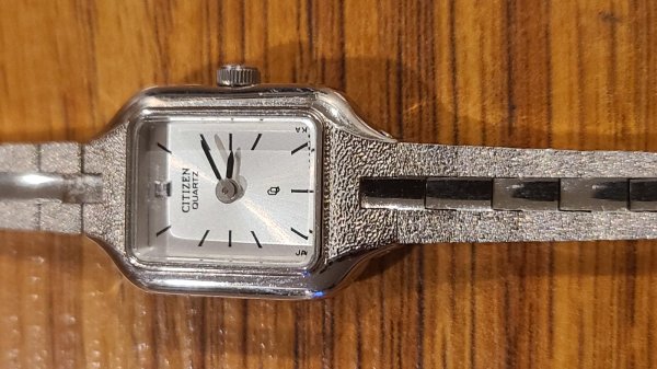 Citizen, Lady's, Quartz, Watch, TU24-0448