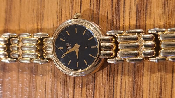 Citizen, Watch, TU24-0440