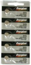 Watch - Button Cell Batteries