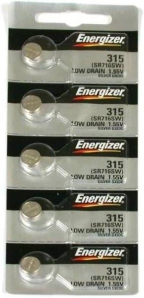 Energizer-315 Battery