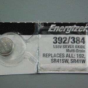 Energizer 392/384 Button Cell Battery