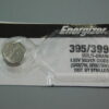 Energizer 395/399 Button Cell Battery