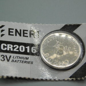Ener1 CR2016 3V Lithium Battery