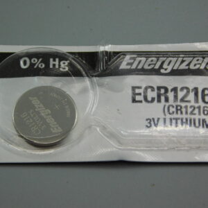 Energizer CR1216 3V Lithium Battery