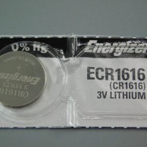 Energizer CR1616 3V Lithium Battery