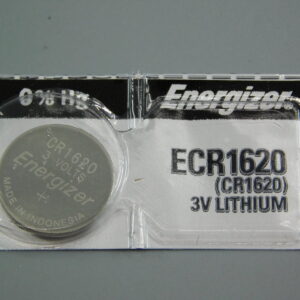 Energizer CR1620 3V Lithium Battery