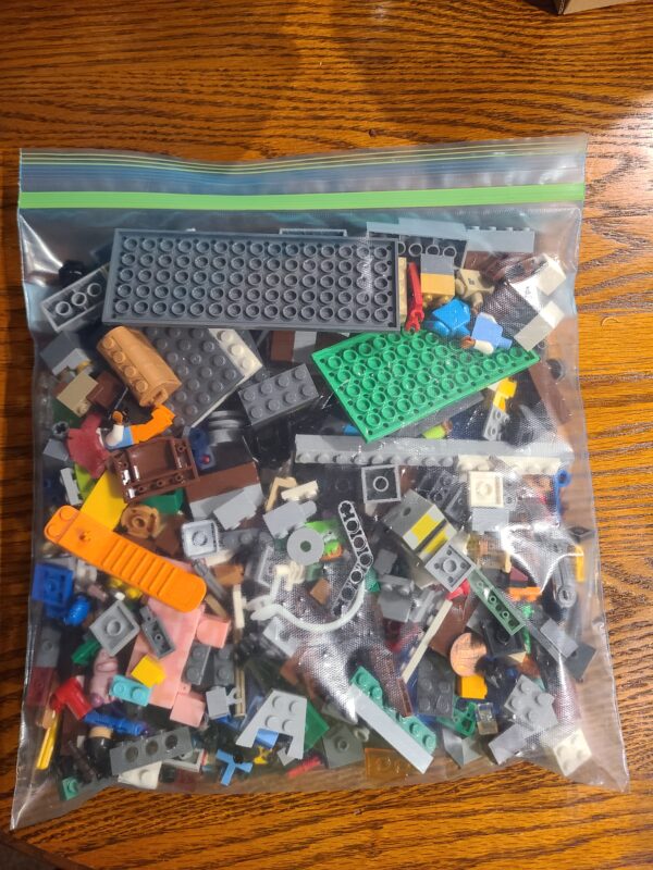 Lego's 2