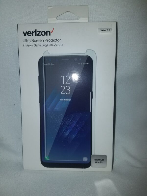 Verizon Ultra Screen Protector Samsung Galaxy 8+