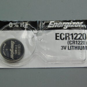 Energizer CR1220 3V Lithium Battery